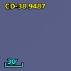 CD-38  9487