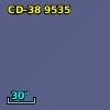 CD-38  9535