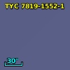 TYC 7819-1552-1