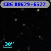 GB6 B0629+6522