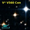 V* V560 Cen