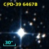 CPD-39  6467B