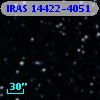 IRAS 14422-4051
