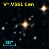 V* V561 Cen