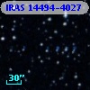 IRAS 14494-4027