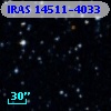 IRAS 14511-4033