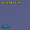 V* V545 Cen