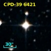 CPD-39  6421