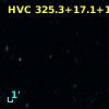 HVC 325.3+17.1+105