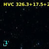 HVC 326.3+17.5+222