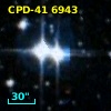 CPD-41  6943