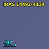 IRAS 14492-4134