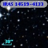 IRAS 14519-4133