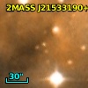 2MASS J21533190+4712541