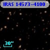 IRAS 14573-4100