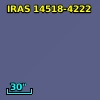 IRAS 14518-4222