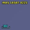 IRAS 14547-4221