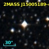 2MASS J15005189-4331212