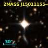 2MASS J15011155-4120406