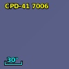 CPD-41  7006