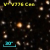 V* V776 Cen