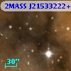 2MASS J21533222+4716490