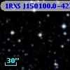 1RXS J150100.0-423454