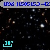 1RXS J150515.3-423424