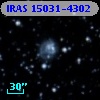 IRAS 15031-4302