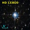HD 133820