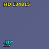 HD 134815