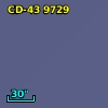 CD-43  9729