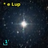 * e Lup