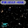 PSR J1517-4356