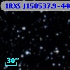 1RXS J150537.9-440926