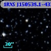 1RXS J150538.1-433701