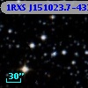 1RXS J151023.7-433830