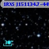 1RXS J151134.7-445249