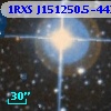 1RXS J151250.5-443026