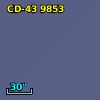 CD-43  9853