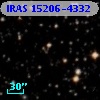 IRAS 15206-4332