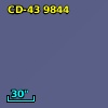 CD-43  9844