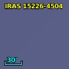 IRAS 15226-4504