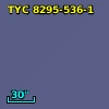 TYC 8295-536-1