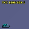 TYC 8295-598-1