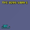 TYC 8295-1489-1
