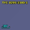 TYC 8295-2340-1