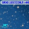 1RXS J152220.7-443717