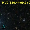 HVC 330.4+09.2+252