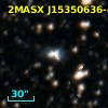 2MASX J15350636-4511436